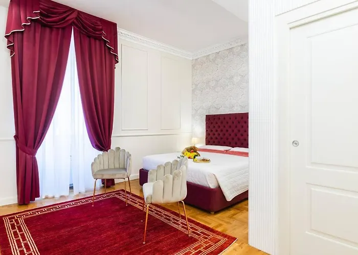 Domus Quirinale Daire