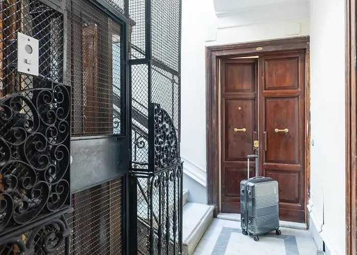 Domus Quirinale Roma