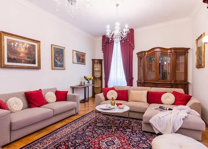 Domus Quirinale Daire Roma