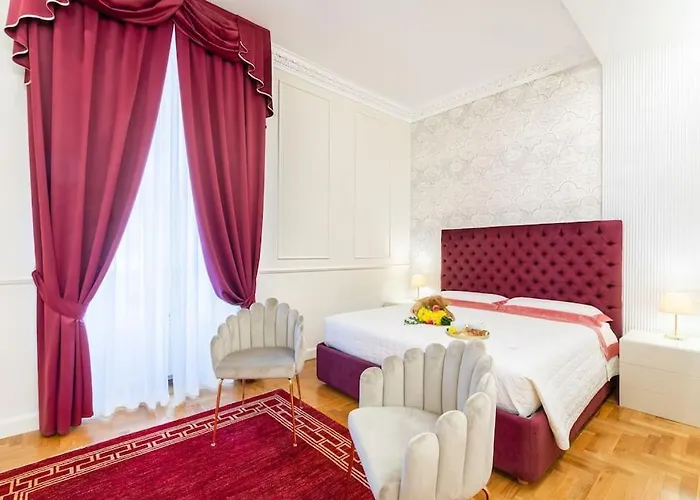Daire Domus Quirinale Roma