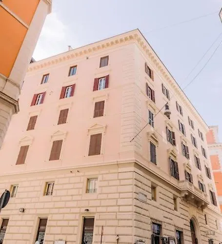 Domus Quirinale * Roma