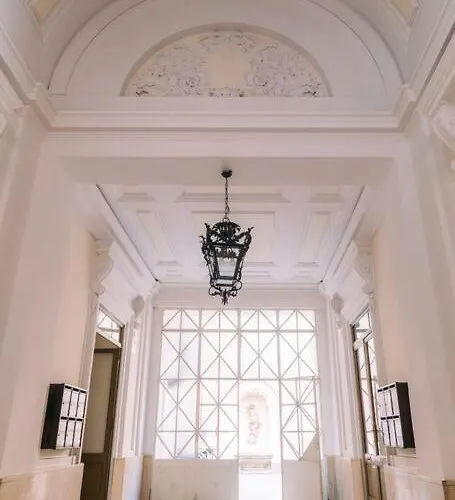 Domus Quirinale Daire Roma
