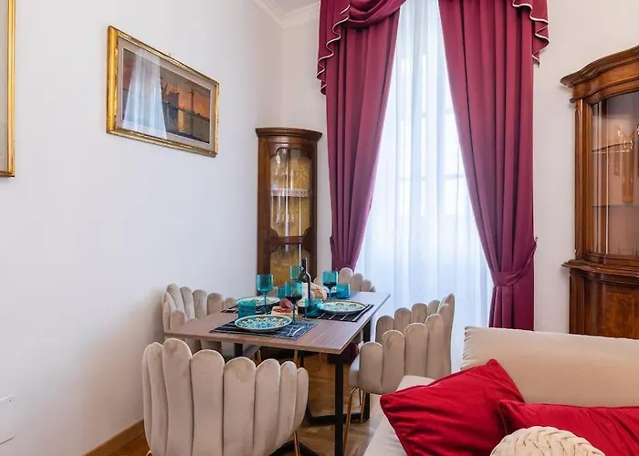 Domus Quirinale Daire *
