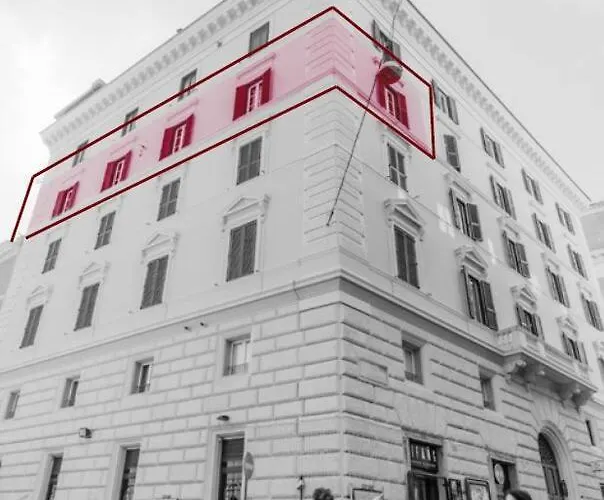 Domus Quirinale Daire Roma