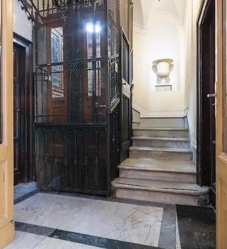 Domus Quirinale Daire *
